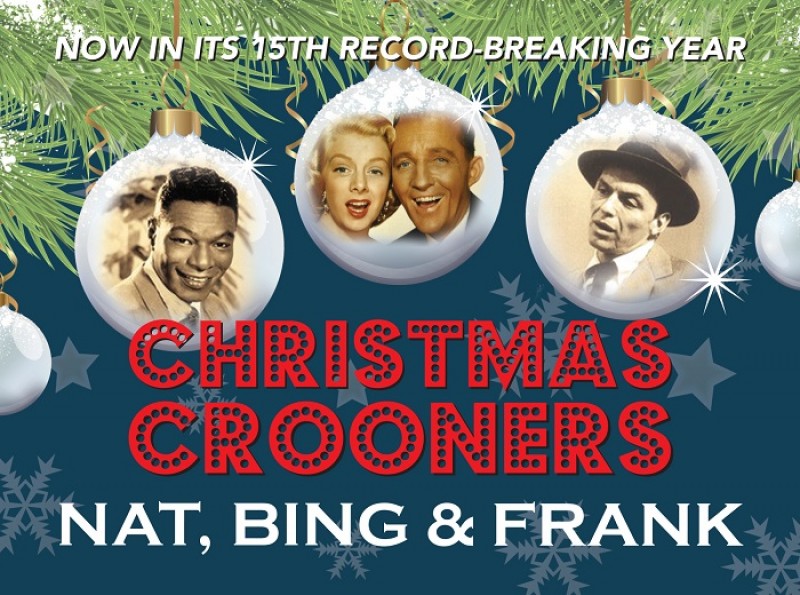 Christmas Crooners - Baby it’s cold outside, 3rd December 2024