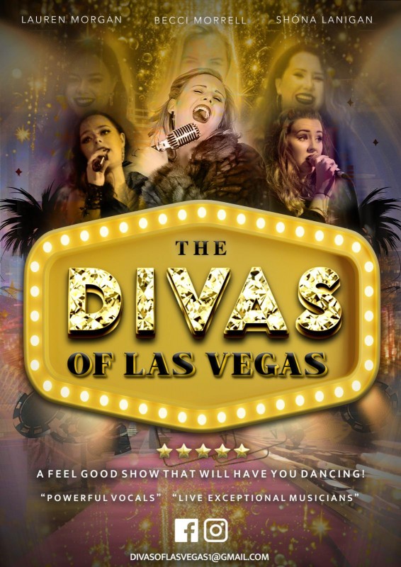 The Divas Of Las Vegas, 29th January 2025