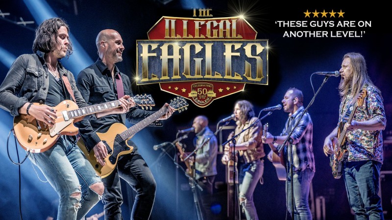 the illegal eagles tour dates 2023