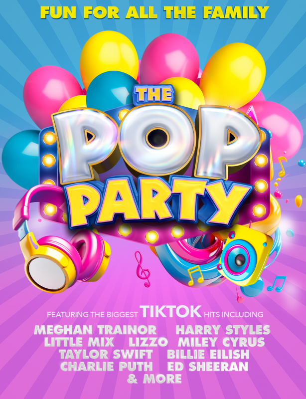 Pop Party, 28th August 2024
