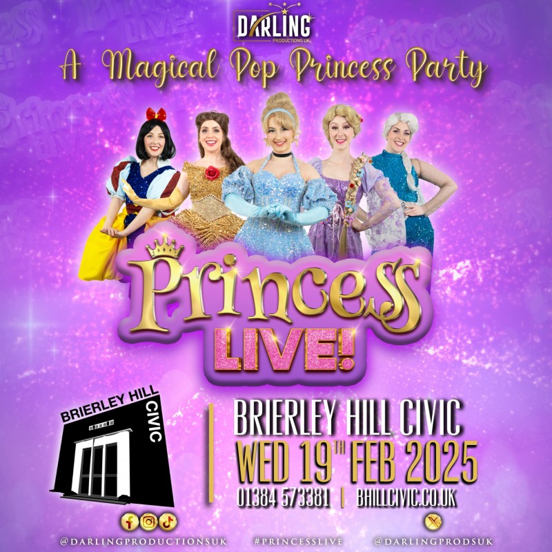 Princess Live! 19th February 2025