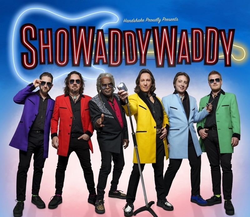 Showaddywaddy In Concert, Friday 30th May 2025